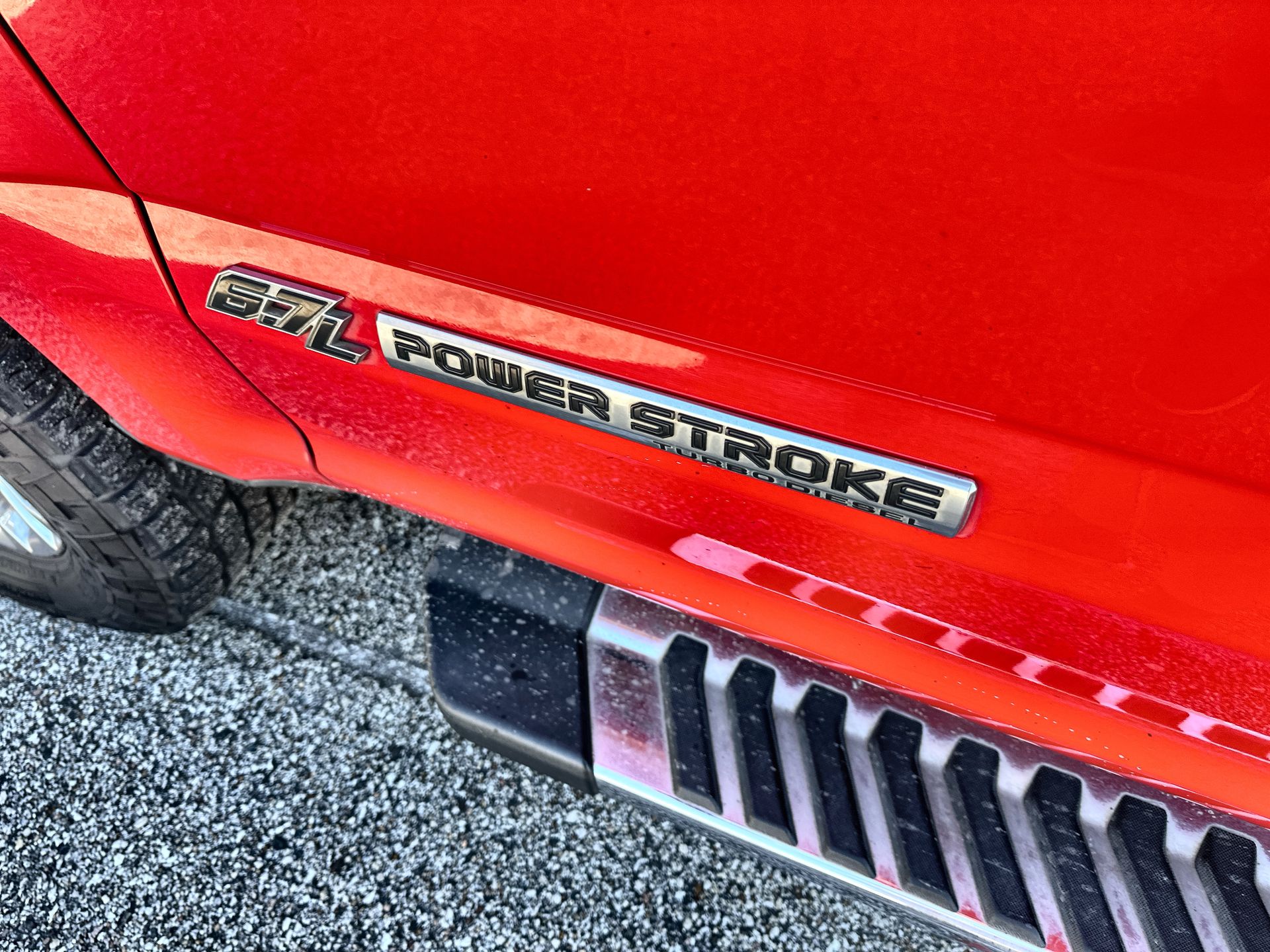 2017 Ford Super Duty F-250 SRW Lariat