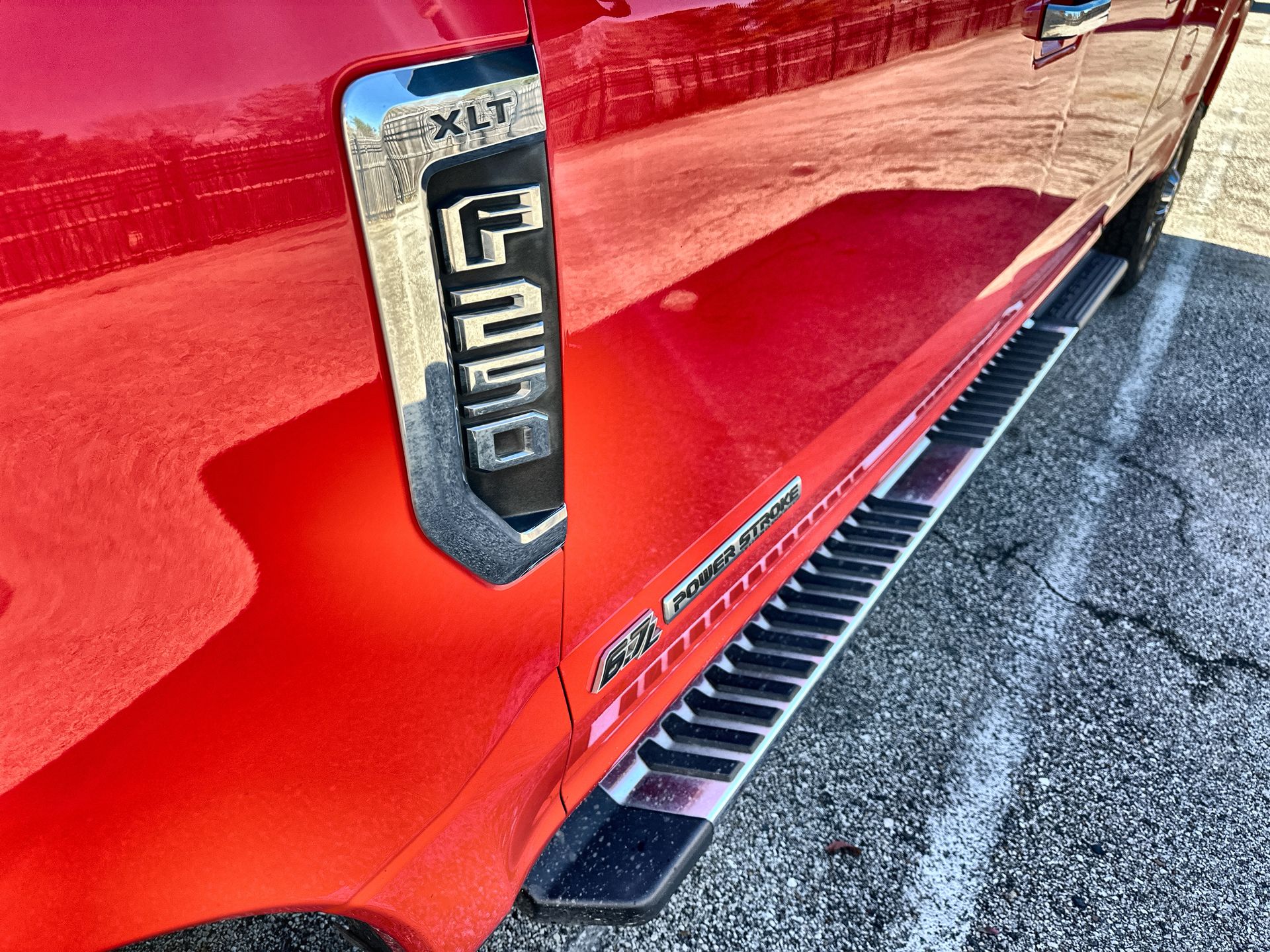 2017 Ford Super Duty F-250 SRW Lariat