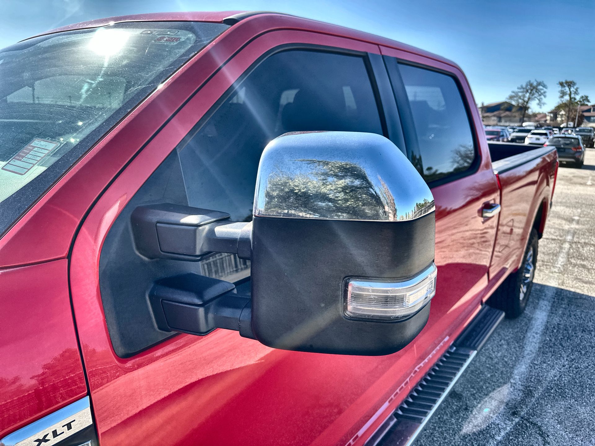 2017 Ford Super Duty F-250 SRW Lariat