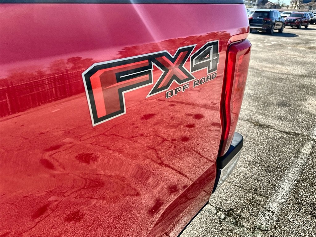 2017 Ford Super Duty F-250 SRW Lariat