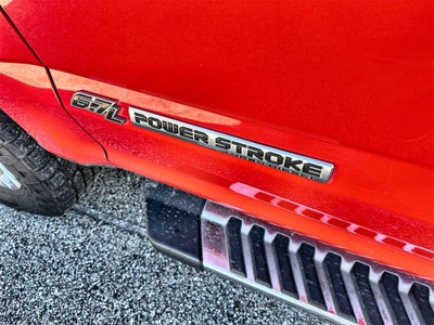 2017 Ford Super Duty F-250 SRW Lariat