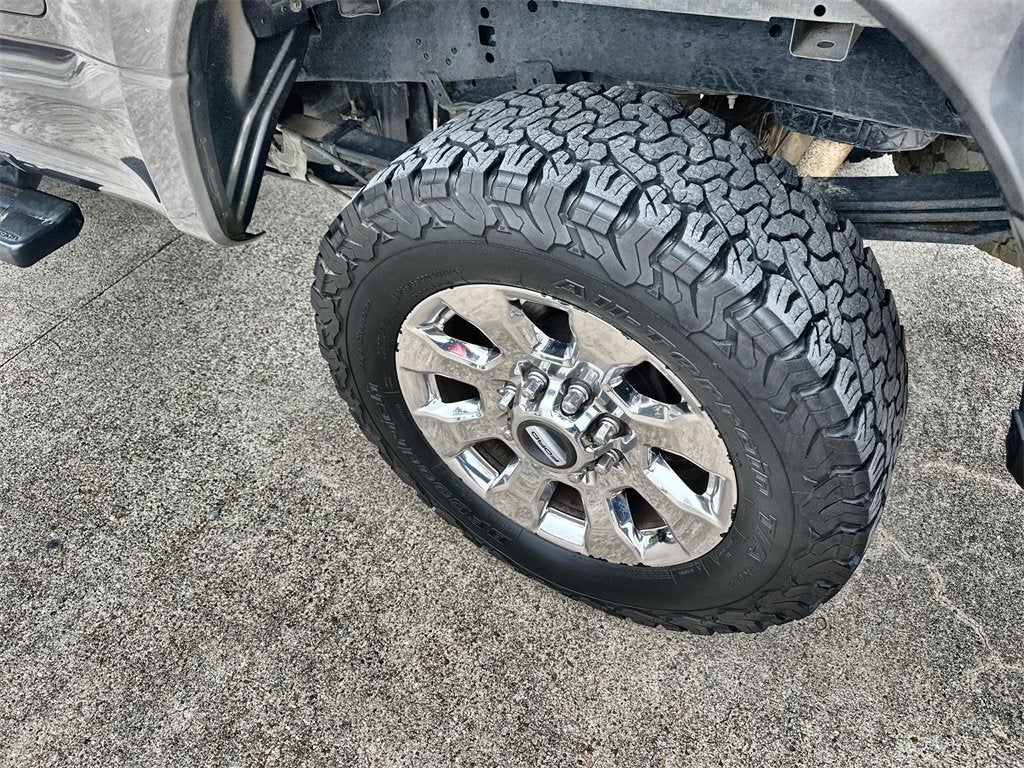 2017 Ford Super Duty F-250 SRW Lariat