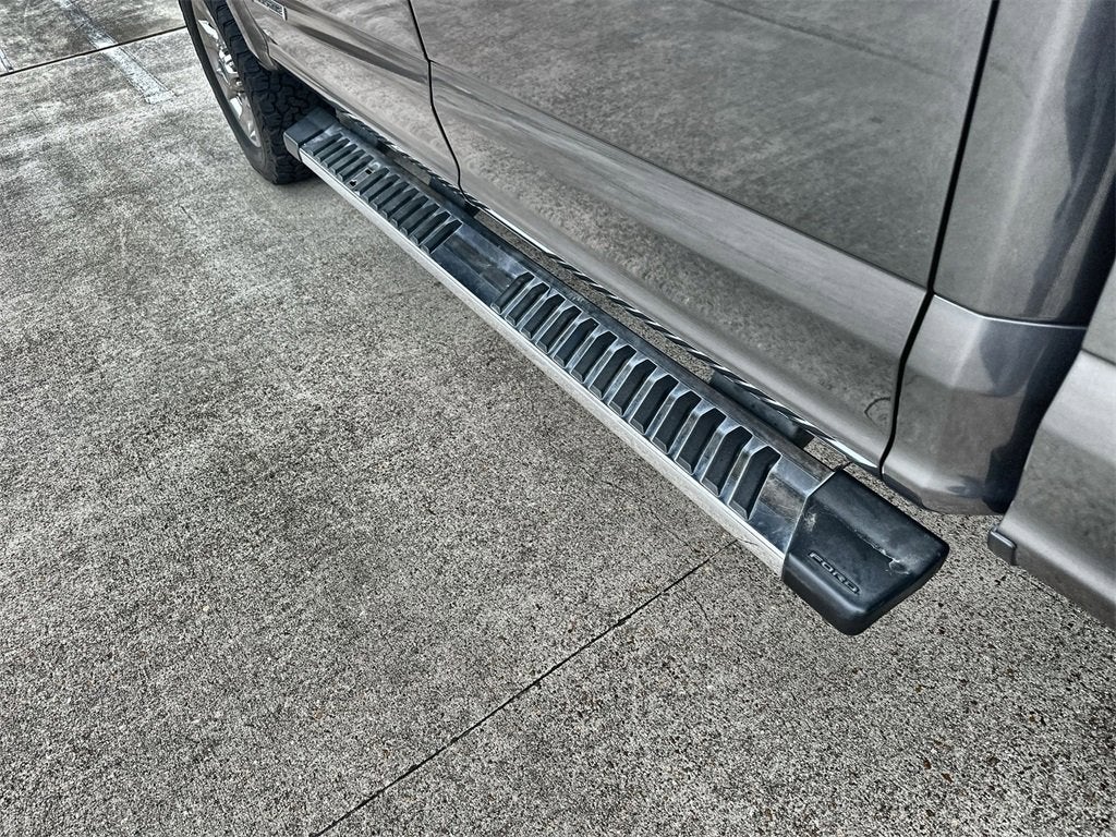 2017 Ford Super Duty F-250 SRW Lariat