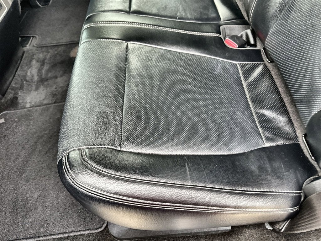 2017 Ford Super Duty F-250 SRW Lariat