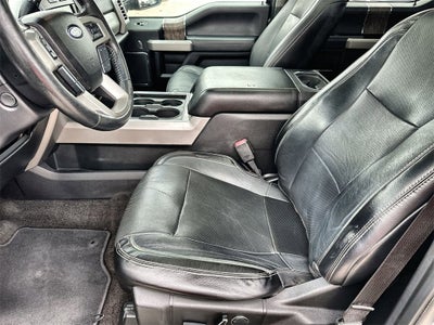 2017 Ford Super Duty F-250 SRW Lariat