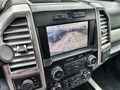 2017 Ford Super Duty F-250 SRW Lariat