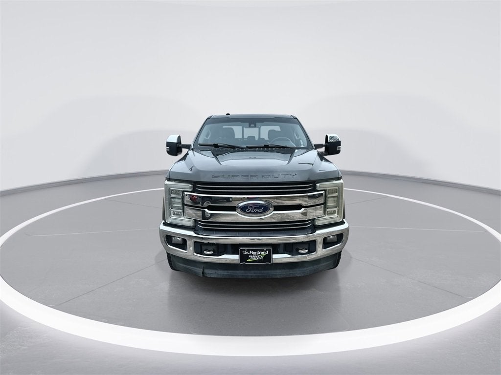 2017 Ford Super Duty F-250 SRW Lariat