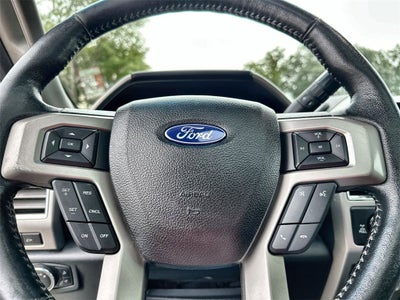 2017 Ford Super Duty F-250 SRW Lariat