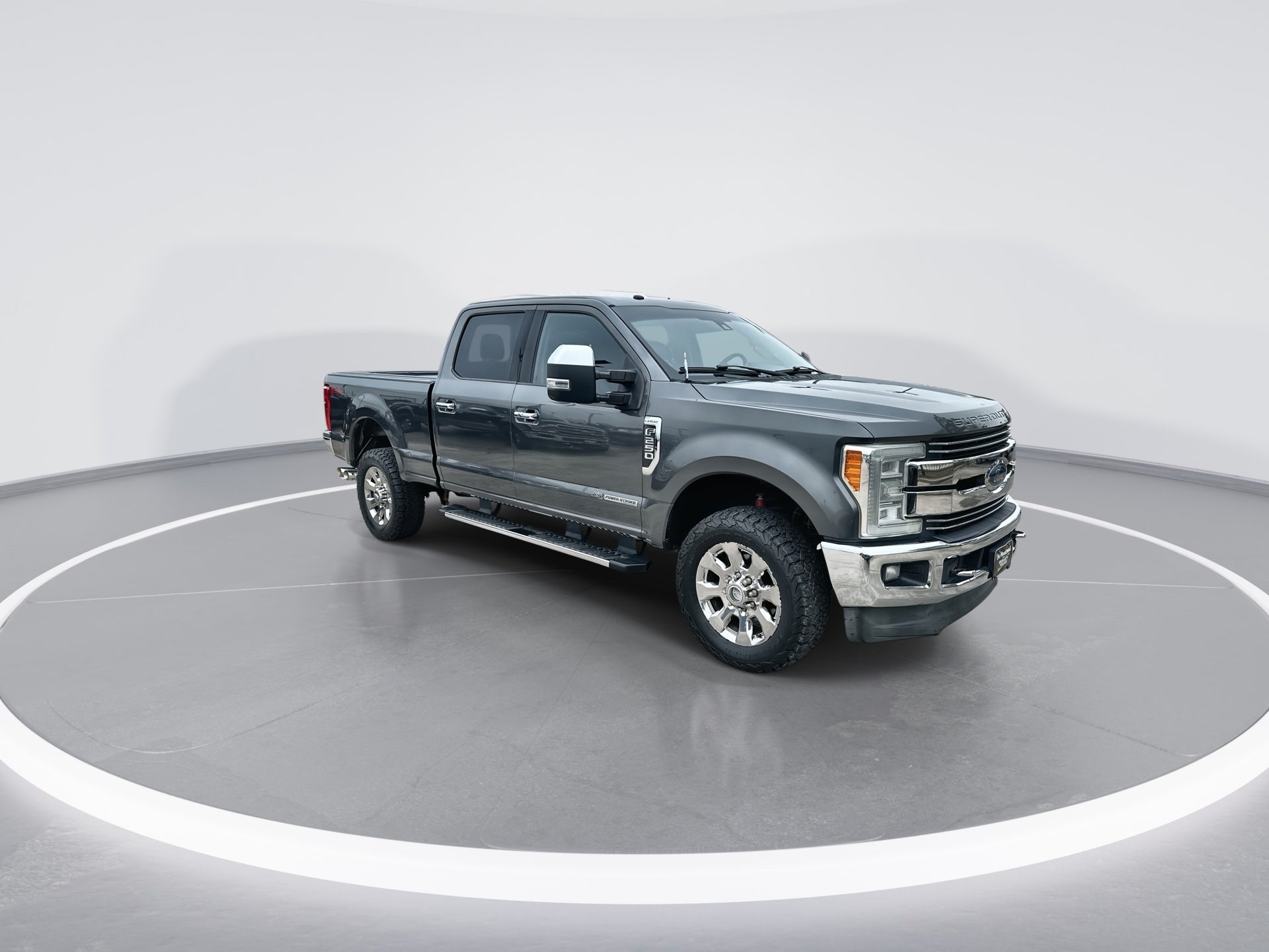2017 Ford Super Duty F-250 SRW Lariat