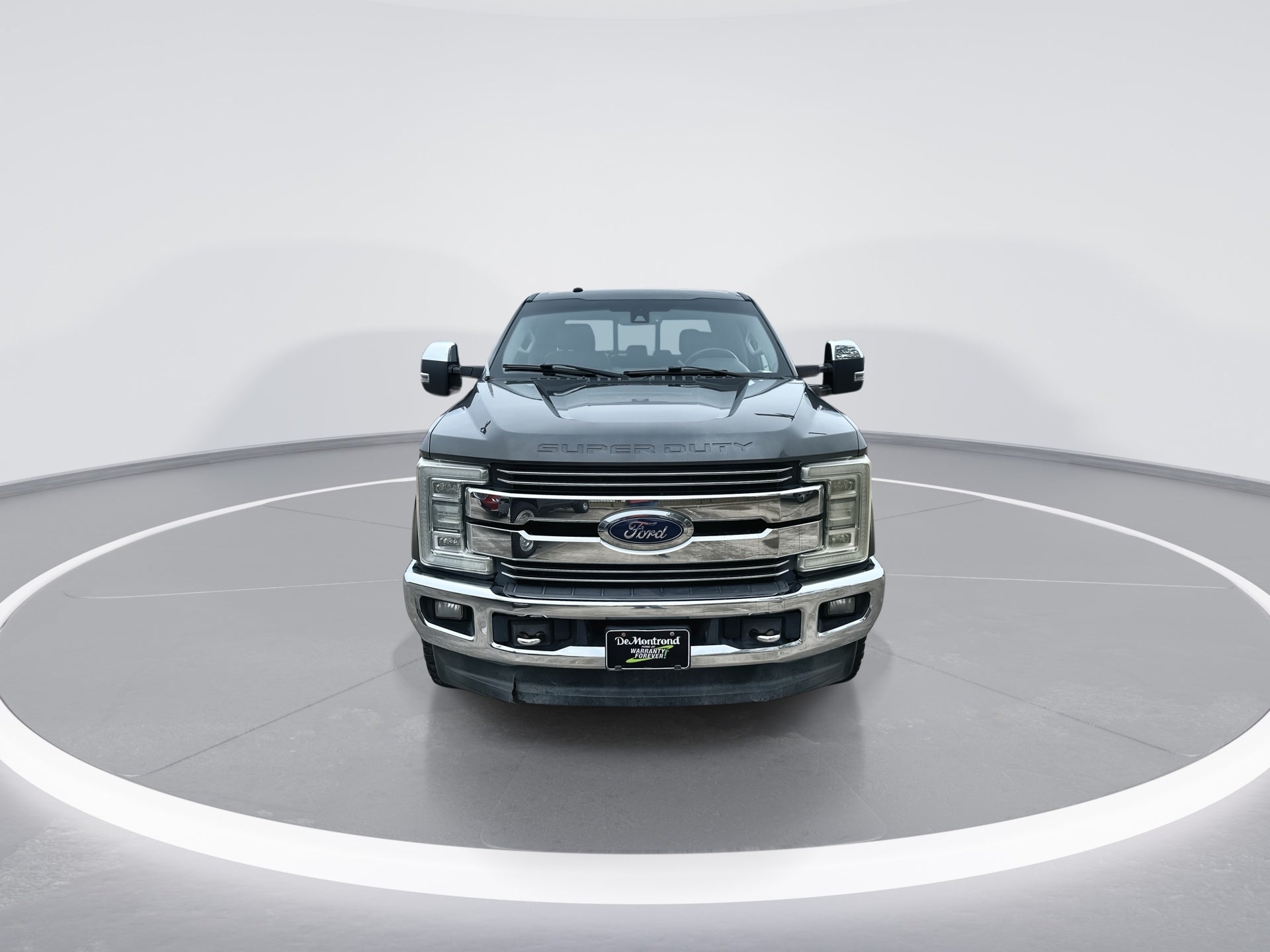 2017 Ford Super Duty F-250 SRW Lariat