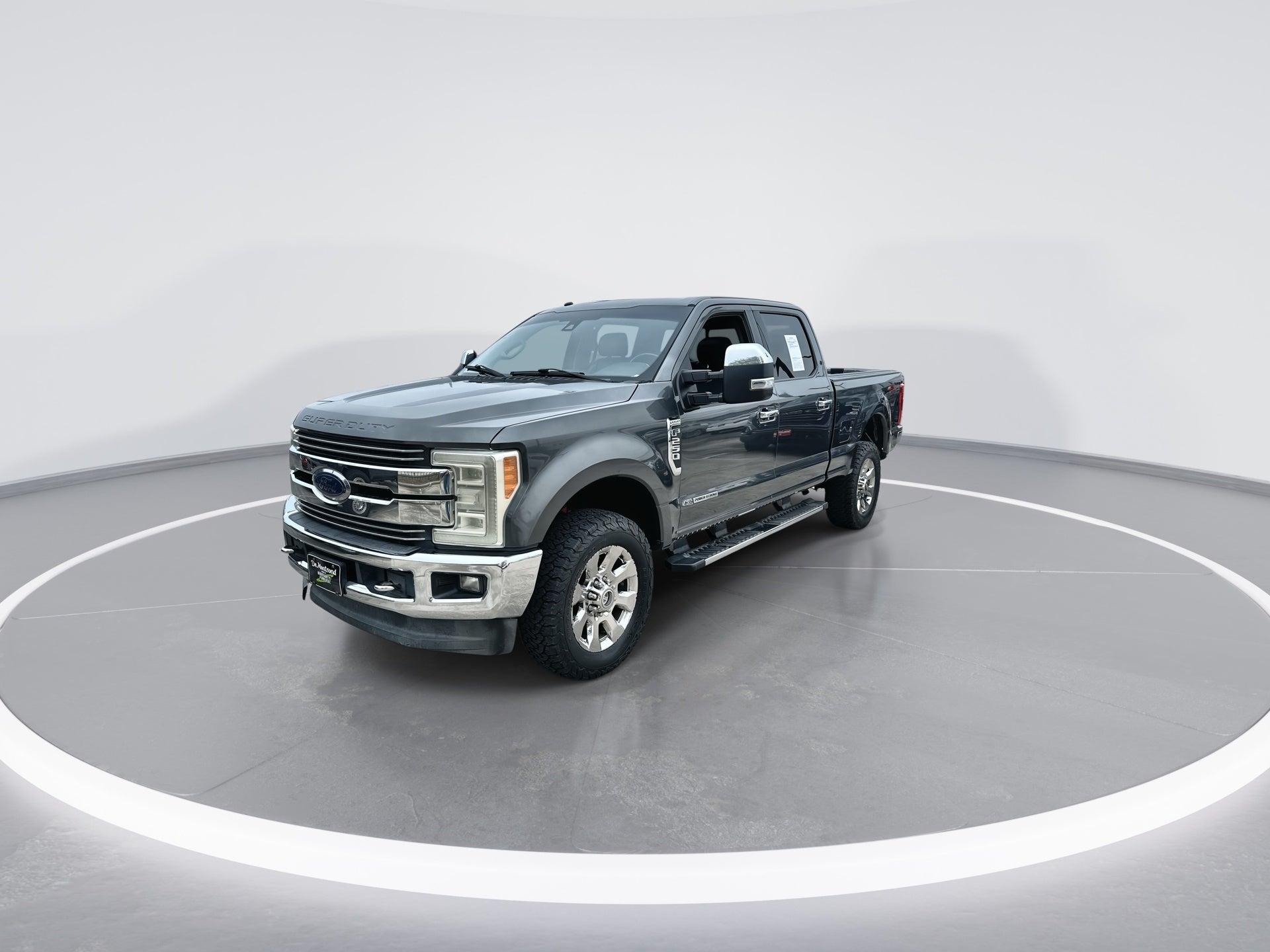 2017 Ford Super Duty F-250 SRW Lariat