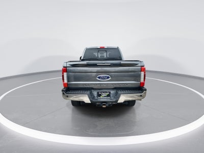 2017 Ford Super Duty F-250 SRW Lariat