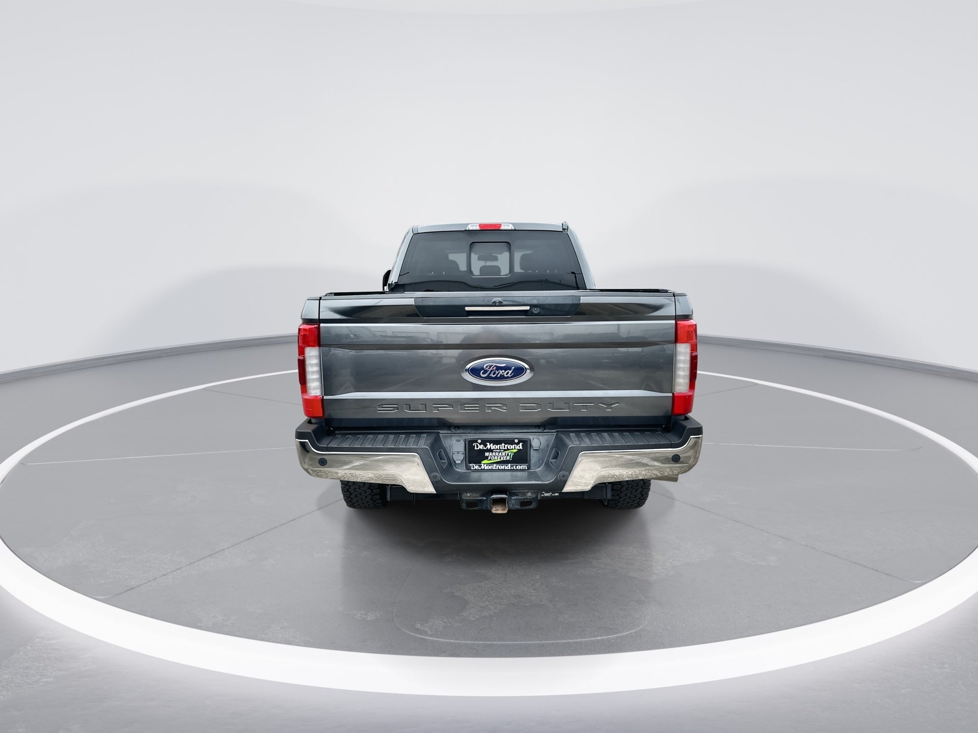 2017 Ford Super Duty F-250 SRW Lariat