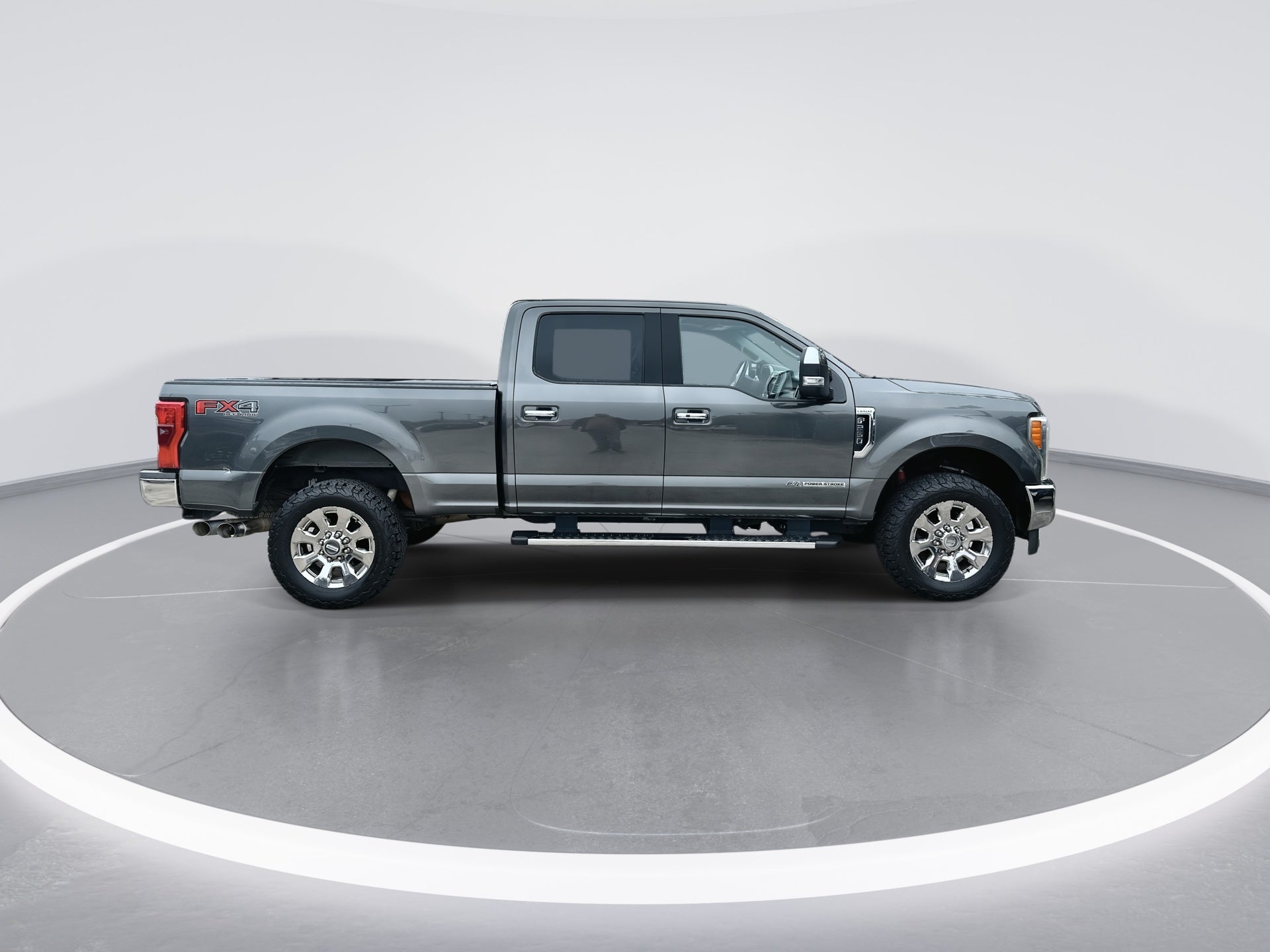 2017 Ford Super Duty F-250 SRW Lariat