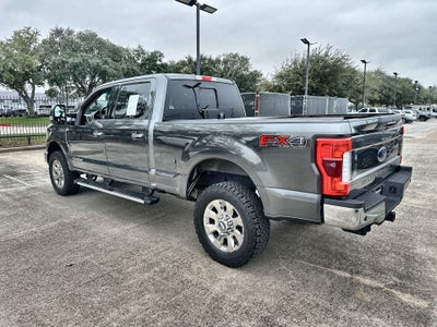 2017 Ford Super Duty F-250 SRW Lariat