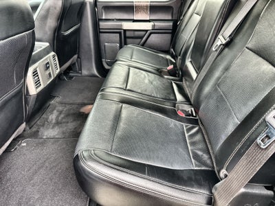 2017 Ford Super Duty F-250 SRW Lariat