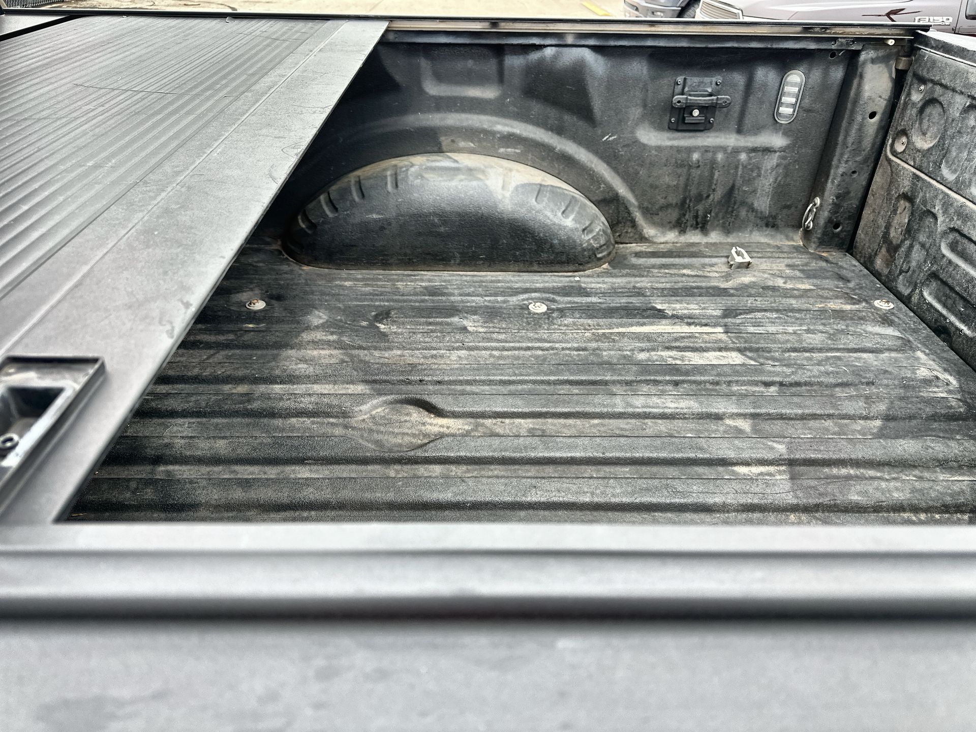 2017 Ford Super Duty F-250 SRW Lariat