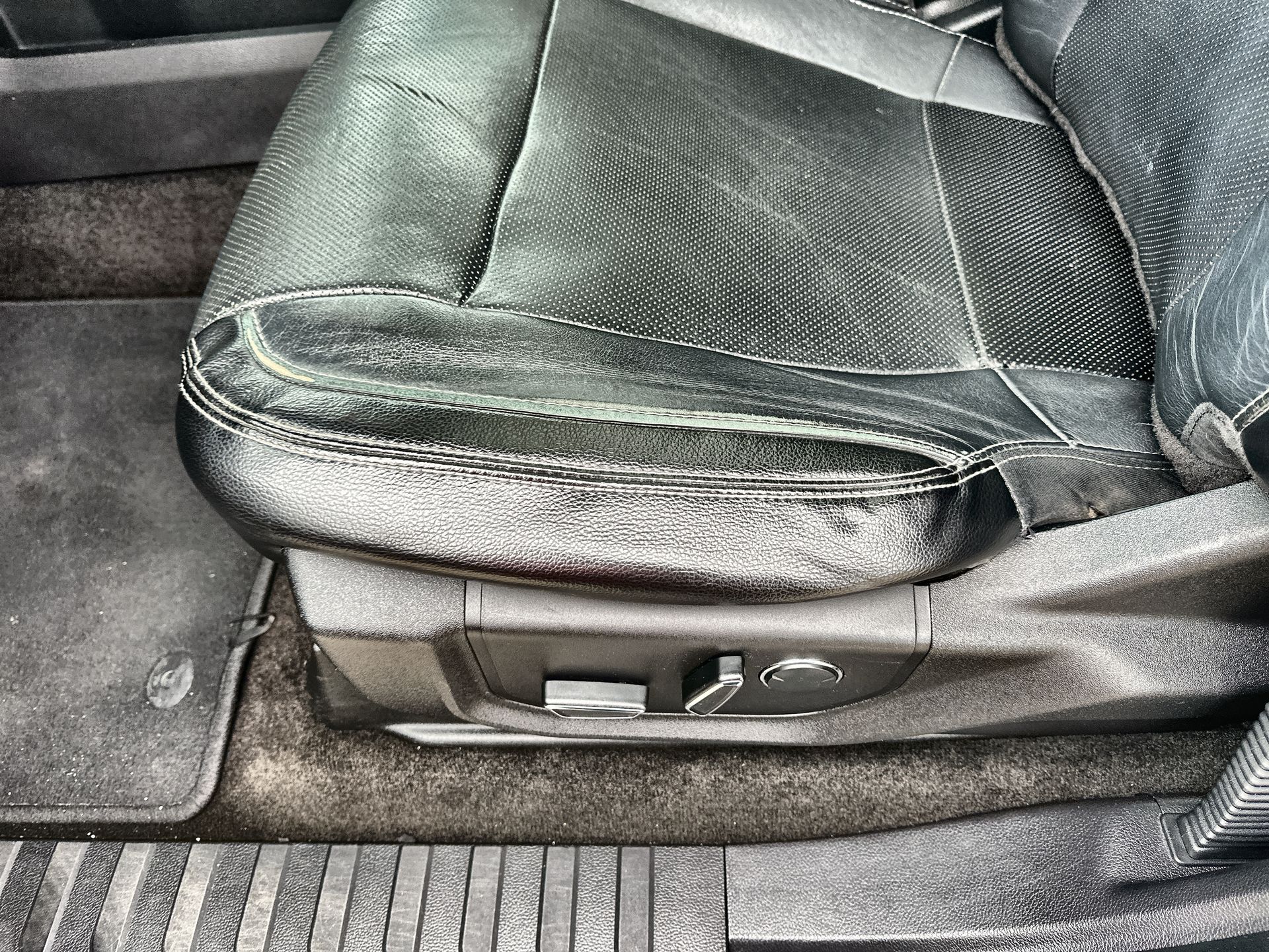 2017 Ford Super Duty F-250 SRW Lariat