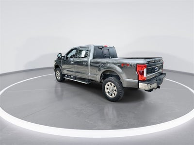 2017 Ford Super Duty F-250 SRW Lariat