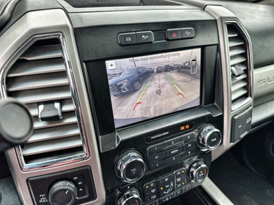 2017 Ford Super Duty F-250 SRW Lariat