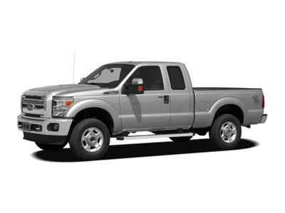 2011 Ford Super Duty F-250 SRW XL