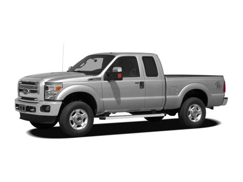 2011 Ford Super Duty F-250 SRW XL
