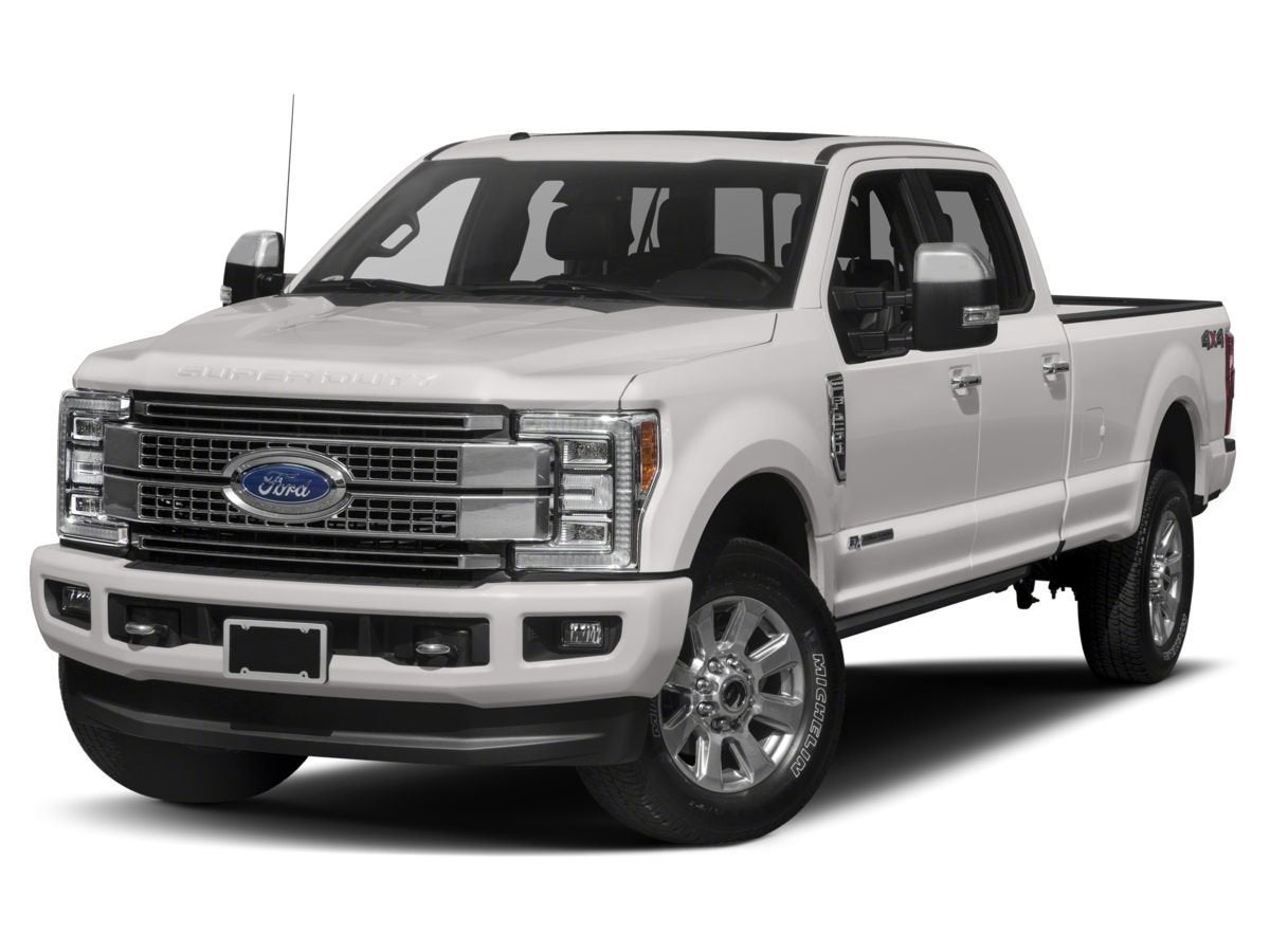 2018 Ford Super Duty F-250 SRW XL