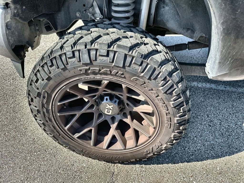 2018 Ford Super Duty F-250 SRW XL