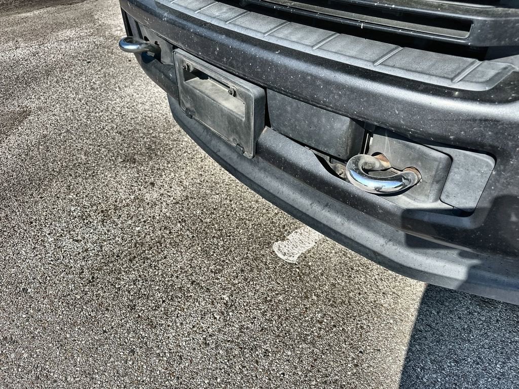 2018 Ford Super Duty F-250 SRW XL