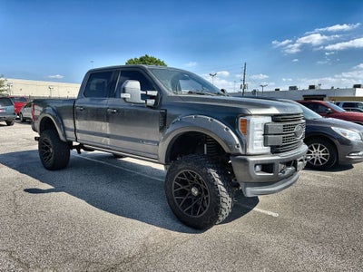 2018 Ford Super Duty F-250 SRW XL