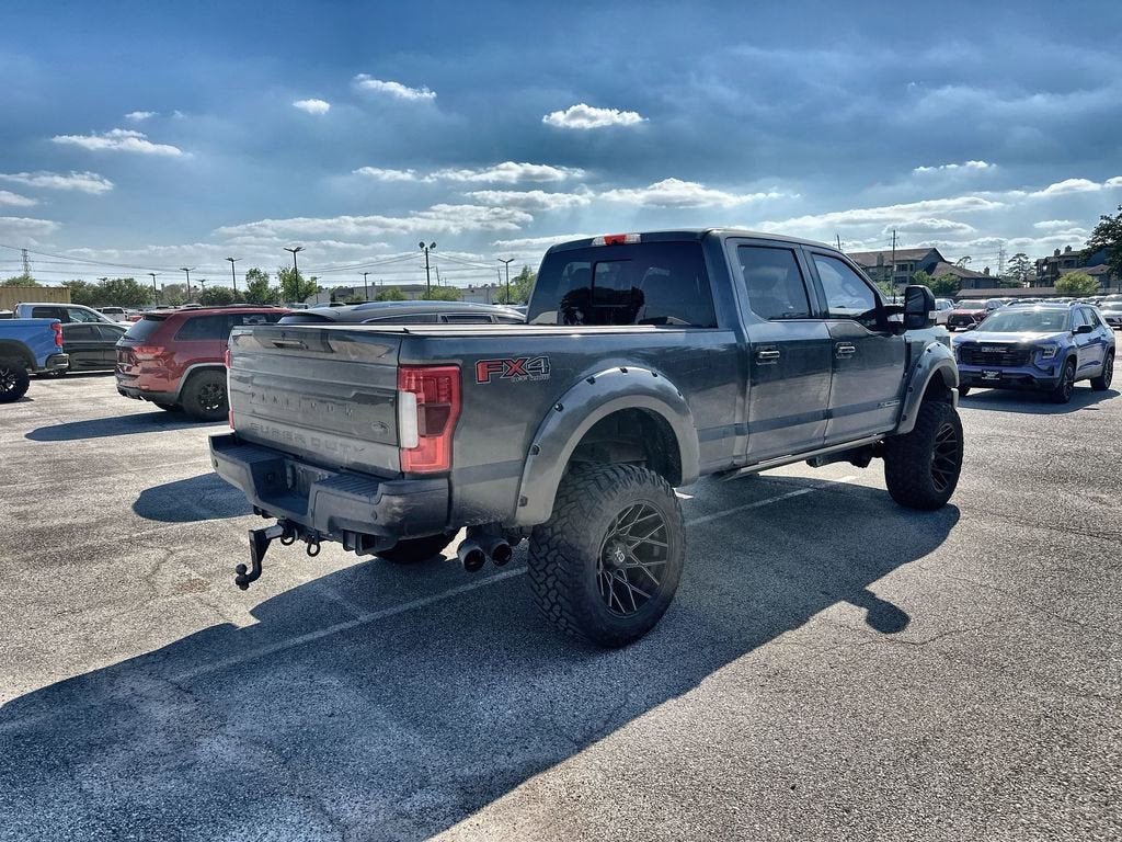 2018 Ford Super Duty F-250 SRW XL