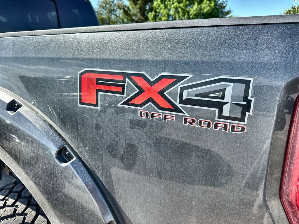 2018 Ford Super Duty F-250 SRW XL