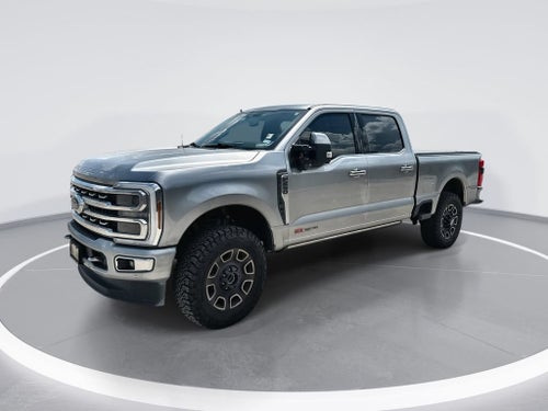 2024 Ford Super Duty F-250 SRW XL