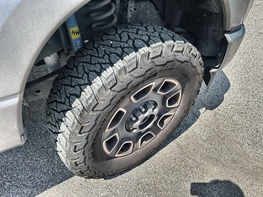 2024 Ford Super Duty F-250 SRW XL