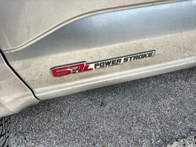 2024 Ford Super Duty F-250 SRW XL