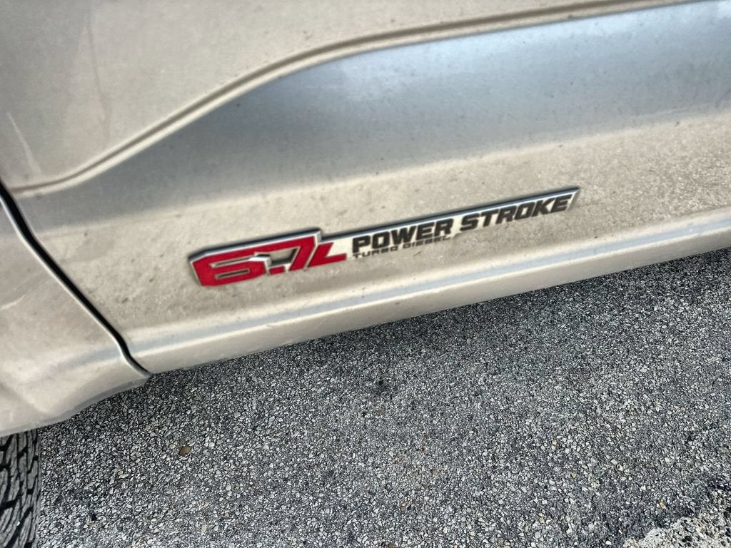 2024 Ford Super Duty F-250 SRW XL