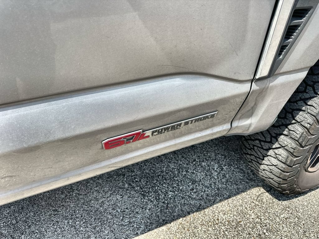 2024 Ford Super Duty F-250 SRW XL