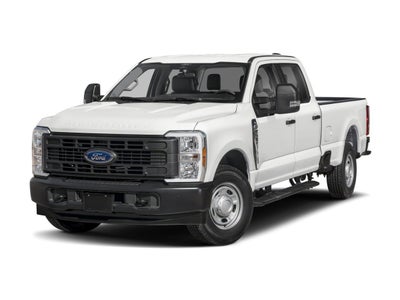 2025 Ford Super Duty F-250 SRW XL