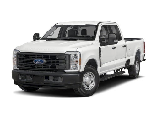 2025 Ford Super Duty F-250 SRW XL