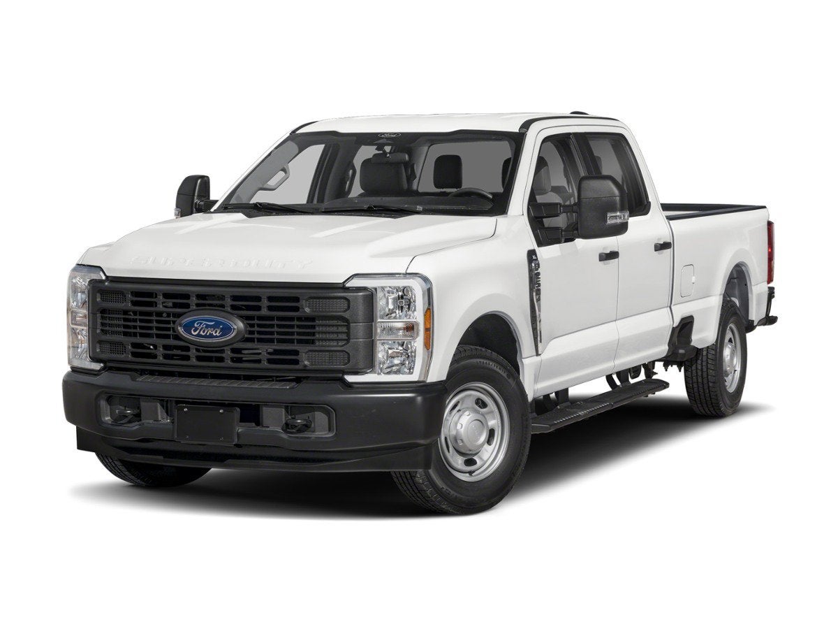 2025 Ford Super Duty F-250 SRW XL