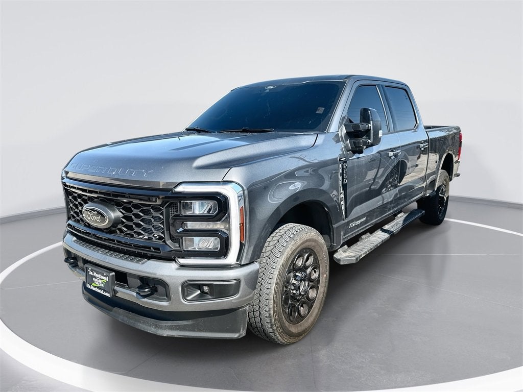 2025 Ford F-250 Super Duty Lariat