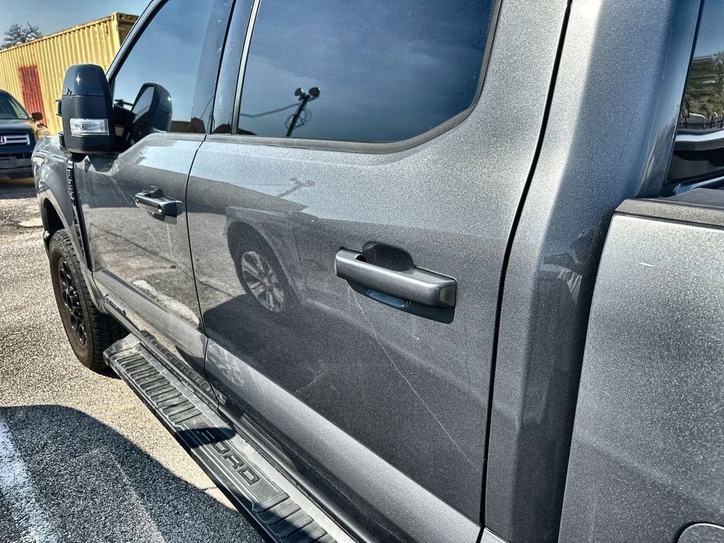 2025 Ford Super Duty F-250 SRW XL