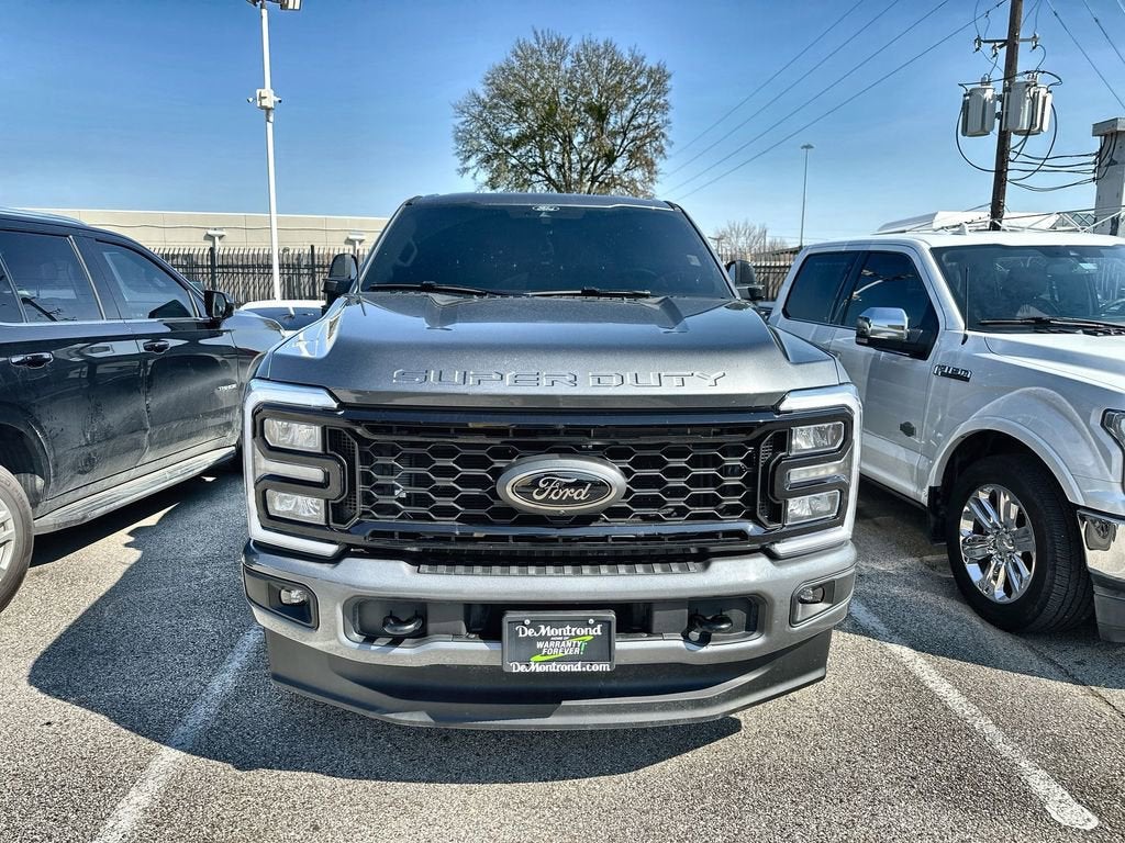 2025 Ford Super Duty F-250 SRW XL