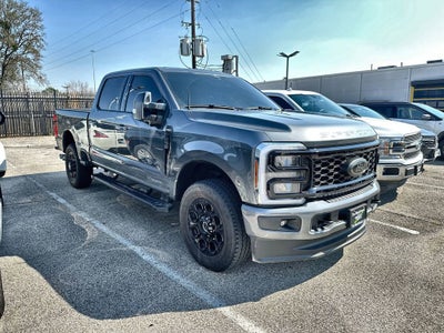 2025 Ford Super Duty F-250 SRW XL