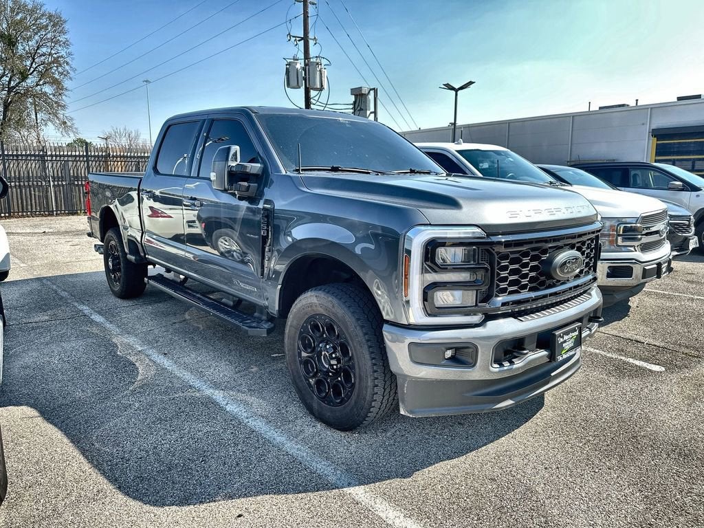 2025 Ford Super Duty F-250 SRW XL