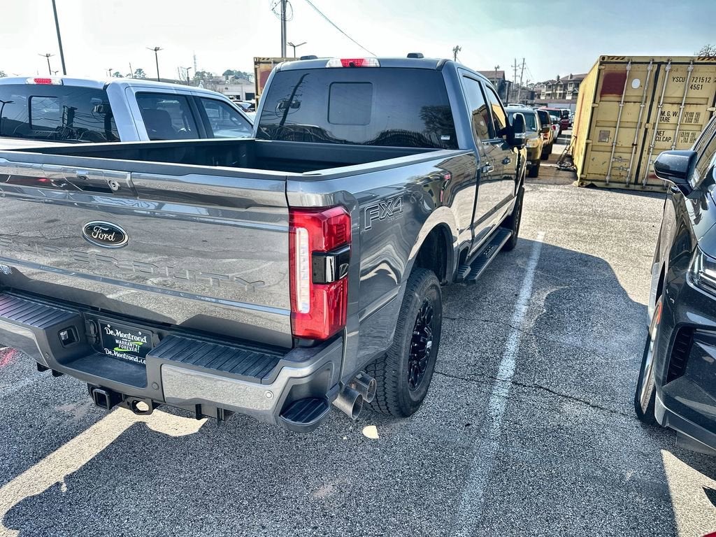 2025 Ford Super Duty F-250 SRW XL