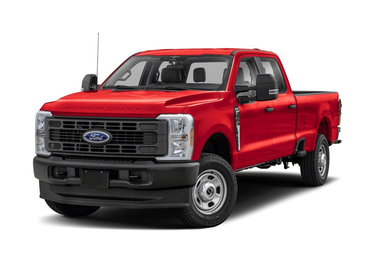 2024 Ford F-350 Platinum 4x4 Crew Cab 8' Box SRW's photo