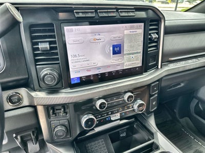 2024 Ford Super Duty F-350 SRW XL