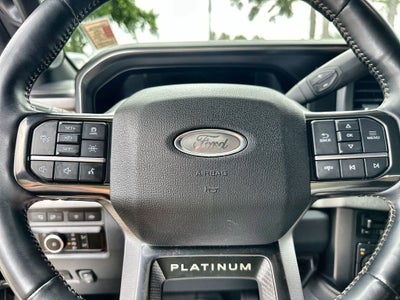 2024 Ford Super Duty F-350 SRW XL