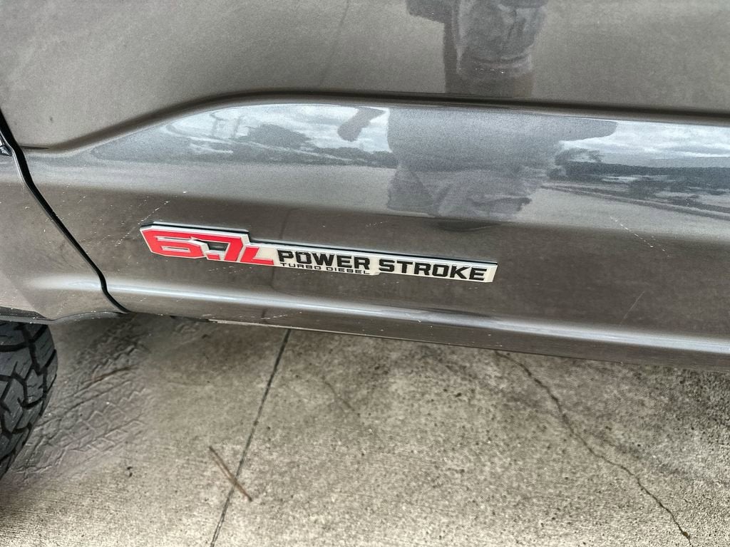 2024 Ford Super Duty F-350 SRW XL